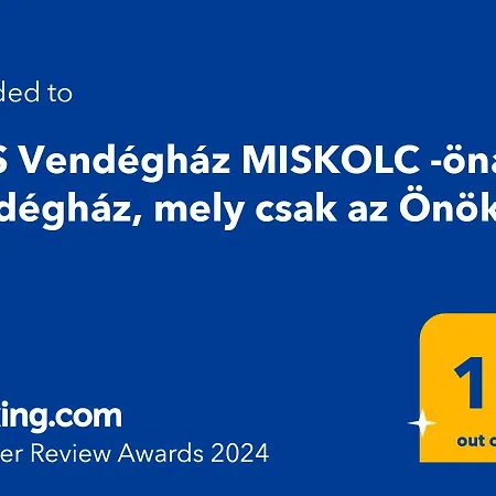 Villa Hos Vendeghaz -oenallo Vendeghaz, Mely Csak Az Oenoeke *