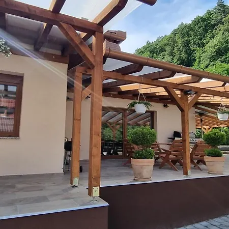 וילה Hos Vendeghaz -oenallo Vendeghaz, Mely Csak Az Oenoeke